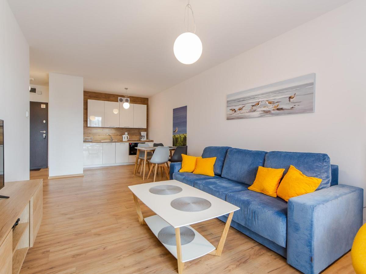 Apartamenty Polanki Park - Visitopl Kolobrzeg Exterior photo