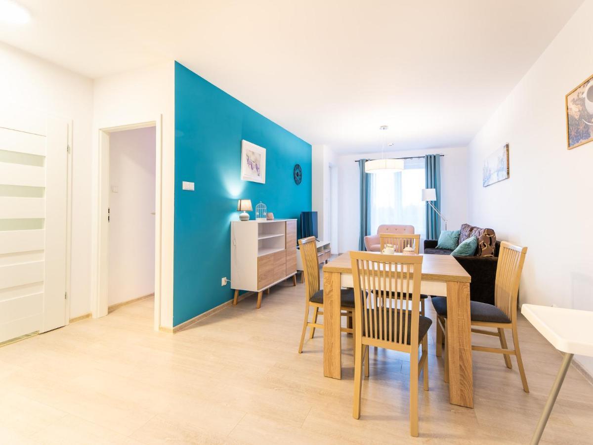 Apartamenty Polanki Park - Visitopl Kolobrzeg Exterior photo