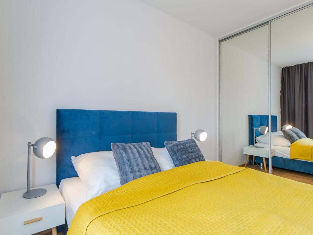 Apartamenty Polanki Park - Visitopl Kolobrzeg Exterior photo