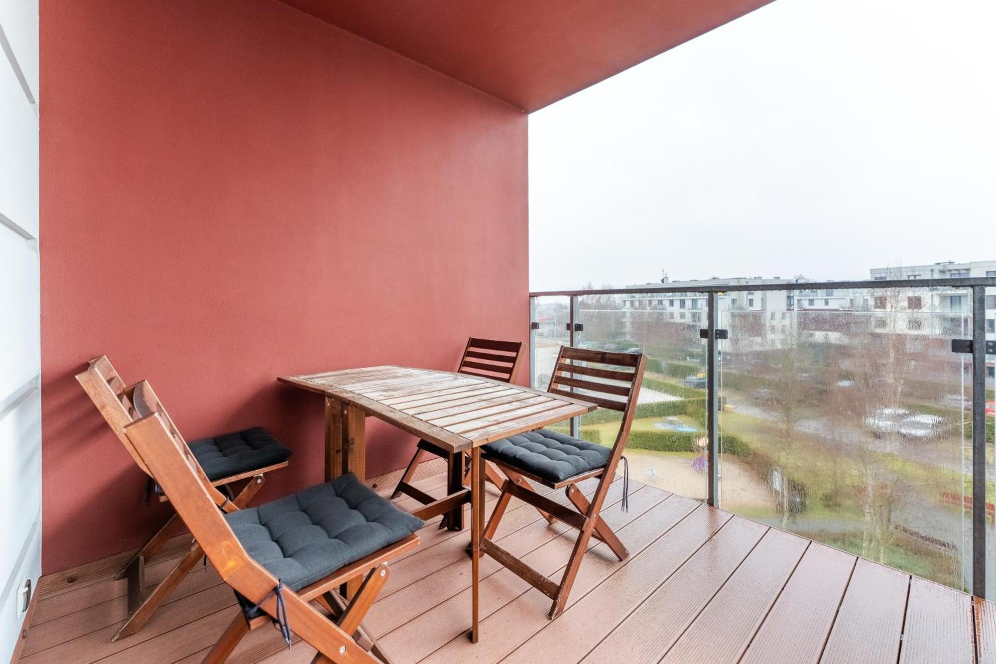 Apartamenty Polanki Park - Visitopl Kolobrzeg Exterior photo
